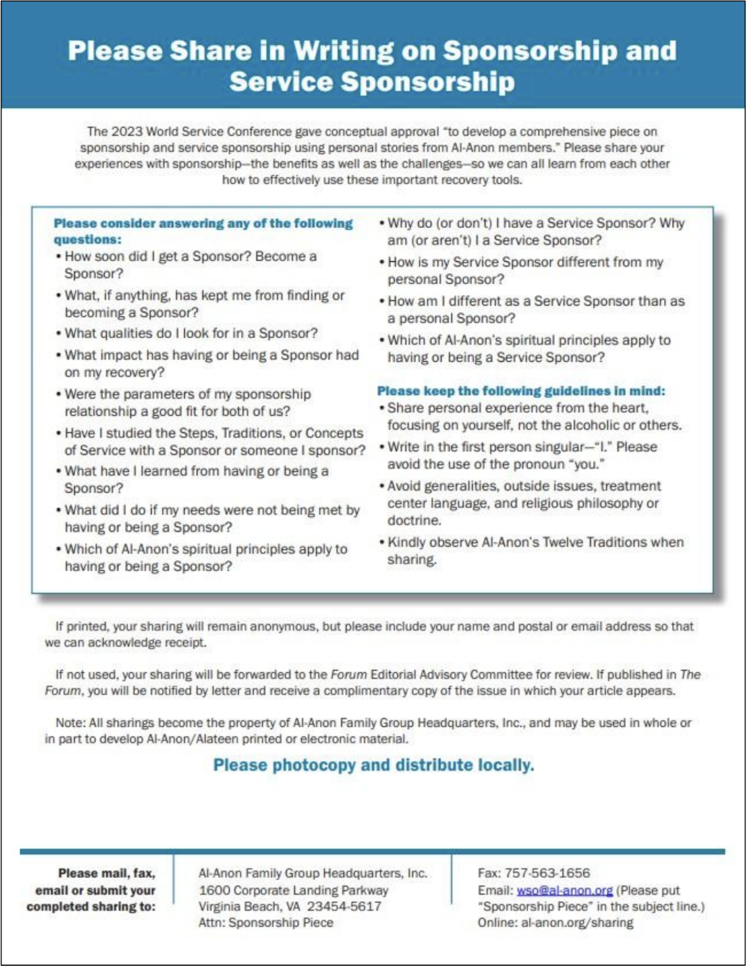 Area News Al Anon San Diego area-news-al-anon-san-diego